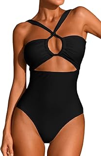 Ioiom maillot de bain une pièce sexy fendu sur le devant pour femme. Avec plus de 300 000 références, DIAYTAR COTE D'IVOIRE est la boutique en ligne idéale pour trouver tout ce dont vous avez besoin. Elle propose des produits de haute qualité à des prix compétitifs, ce qui en fait une destination de shopping en ligne incontournable. Les clients peuvent profiter d'une expérience d'achat en ligne sécurisée et fiable.