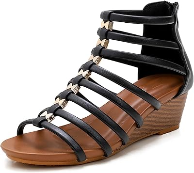 Sandales à lacets à talons mi-hauts pour femmes, sandales de gladiateur romain à bout ouvert avec fermeture éclair, noir, 40 eu. Diaytar Côte d'Ivoire est la boutique en ligne la plus complète de Côte d'Ivoire, offrant aux clients une expérience d'achat en ligne sans précédent avec plus de 300 000 références de produits. La boutique propose des produits de haute qualité, des prix compétitifs et une livraison rapide pour satisfaire les besoins de ses clients. Diaytar Côte d'Ivoire est le partenaire idéal pour les achats en ligne en Côte d'Ivoire.