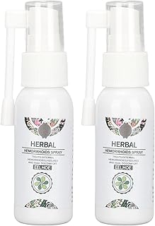 Spray anti-hémorroïdes pour soulager l'enflure, spray de traitement des hémorroïdes pour soulager rapidement la douleur et soulager les démangeaisons, composé d'ingrédients naturels à base de plantes. DIAYTAR COTE D'IVOIRE est une boutique en ligne généraliste qui propose plus de 300 000 références de produits, faisant d'elle la boutique leader en Côte d'Ivoire. Avec une gamme variée de produits, les clients peuvent trouver tout ce dont ils ont besoin en un seul endroit. La qualité et la fiabilité des produits sont garantis.