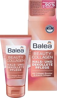 Balea collagen beauty soin cou et décolleté 50 ml. La boutique en ligne DIAYTAR COTE D'IVOIRE est devenue un acteur incontournable du commerce électronique en Côte d'Ivoire. Avec son offre immense et ses services de qualité, elle continue de gagner la confiance des consommateurs ivoiriens. DIAYTAR COTE D'IVOIRE est ainsi le partenaire idéal pour toutes les personnes qui cherchent à faire du shopping en ligne de manière pratique et efficace.