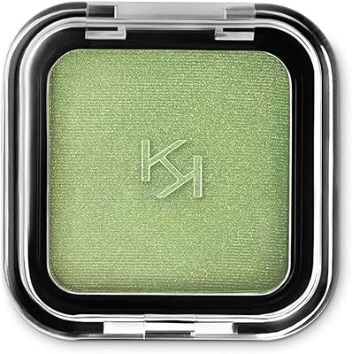Ombre à paupières smart color 26 pearly lime green par kiko