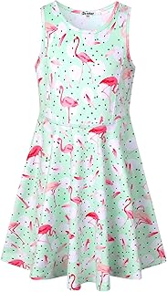 Robes licorne arc-en-ciel sans manches pour filles avec imprimé floral pour les fêtes, 3 à 13 ans, couleurs arc-en-ciel. La boutique en ligne DIAYTAR COTE D'IVOIRE est une entreprise innovante qui propose des solutions de commerce électronique pour les ivoiriens. Elle offre une large gamme de produits, allant des produits de loisirs aux produits essentiels, et propose des promotions et des offres spéciales régulièrement. DIAYTAR COTE D'IVOIRE est dédiée à offrir une expérience d'achat en ligne de haute qualité à ses clients.
