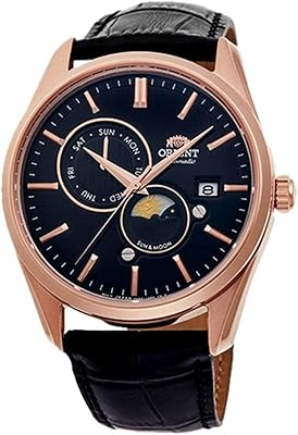 Montre automatique japonaise sun & moon edition 5/montre habillée à remontage manuel d'orient. La boutique en ligne DIAYTAR COTE D'IVOIRE offre une grande variété de produits, allant des articles ménagers aux produits high-tech, en passant par les vêtements et les accessoires. Cette diversité de produits permet aux clients de trouver facilement ce qu'ils cherchent.