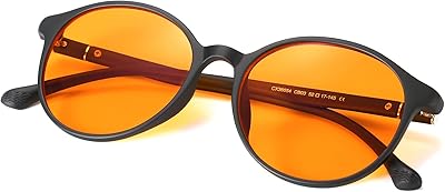 Lunettes lexmo bloquant la lumière bleue pour ordinateur, jeux, télévision et mobile, lunettes