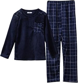 Verem pijama hiver pyjama ensemble automne hiver chaud flanelle épaissir pyjama homme manches longues vêtements de nuit pantalons et haut casual homewear vêtements (taille : taille xxl). DIAYTAR COTE D'IVOIRE est une boutique en ligne généraliste qui propose plus de 300 000 références pour répondre à tous les besoins de ses clients. En tant que leader en Côte d'Ivoire, elle offre une large gamme de produits de qualité à des prix compétitifs. Elle est la référence incontournable pour les consommateurs ivoiriens.