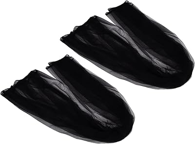 Écharpes de chaise, couleurs vives que vous pouvez bricoler, tissu en tulle simple, pratique, doux et confortable avec corde pour noël et les fêtes (noir). DIAYTAR COTE D'IVOIRE se démarque par son service client exceptionnel et sa politique de livraison rapide et fiable. Les clients bénéficient d'un suivi de commande régulier et d'un retour facile en cas de besoin. Cela contribue à instaurer une confiance durable entre la boutique et ses clients.