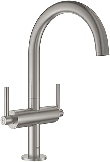 Mitigeur de lavabo monotrou grohe atreo 1/2", taille l
