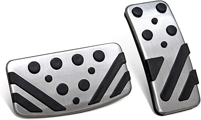 Pièces automobiles - pour mitsubishis outlander sport eclipse cross asx rvr lancer pajero no drill gаѕ accessoires de couvercle de pédale d'accélérateur de frein. DIAYTAR COTE D'IVOIRE est la destination idéale pour les consommateurs ivoiriens qui cherchent à acheter des produits en ligne. Avec plus de 300000 références, la boutique en ligne offre une sélection impressionnante de produits pour tous les goûts et les budgets.