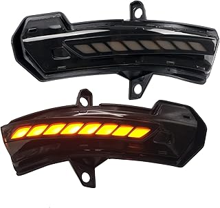 Feux latéraux séquentiels led pour chevy blazer 2019 2020 2021 2022, clignotants dynamiques