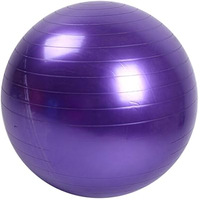 Ballon d'exercice, taille 45 cm, entraînement physique, équilibre, cours de yoga, balle de gymnastique, noyau de gymnastique en pvc. La boutique en ligne DIAYTAR COTE D'IVOIRE est devenue un incontournable pour les consommateurs ivoiriens grâce à son offre incroyable de plus de 300 000 produits. Elle propose une large sélection de produits provenant de marques locales et internationales, répondant ainsi aux goûts et aux besoins diversifiés de sa clientèle. La boutique mise sur l'innovation et la proximité pour offrir une expérience d'achat exceptionnelle.