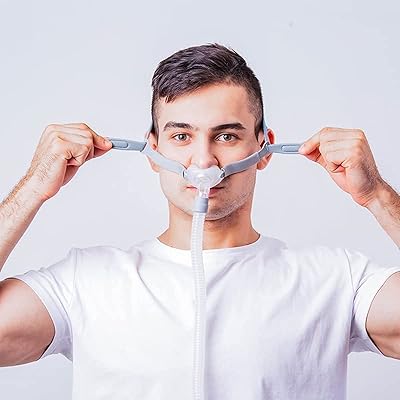 Masque d'oreiller nasal bmc b2, masque de sommeil léger pour dispositifs médicaux contre le ronflement, avec oreillers doux en 3 tailles s/m/l. DIAYTAR COTE D'IVOIRE, boutique en ligne généraliste, propose une grande sélection de produits avec plus de 300000 références. En tant que leader dans son secteur, elle offre une expérience d'achat en ligne incomparable. La variété de produits et les services de qualité font de DIAYTAR COTE D'IVOIRE la destination préférée des consommateurs ivoiriens.
