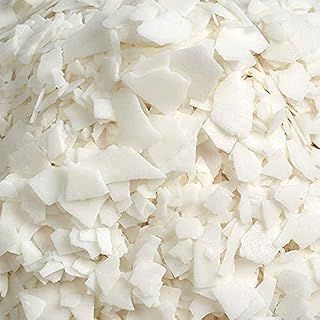 Cire de soja naturelle luxurist 464 pour la fabrication de bougies - 1