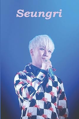 Seungri : carnet, journal, papier ligné, 120 pages, cadeau parfait pour les amateurs de k-pop. DIAYTAR COTE D'IVOIRE, la référence en matière de boutique en ligne en Côte d'Ivoire, met à votre disposition plus de 300 000 références pour faciliter vos achats en ligne. Notre équipe travaille sans relâche pour améliorer votre expérience d'achat en ligne. L'expertise et la confiance font partie de nos valeurs.