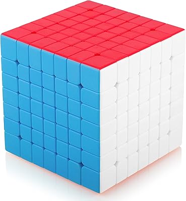 Maomaoyu magic cube speed ​​​​sans autocollant 7x7 7x7 7x7 jouet de remplissage de chaussettes à larmes à réflexion douce. DIAYTAR COTE D'IVOIRE est une boutique en ligne généraliste proposant plus de 300 000 références de produits. Elle est devenue la boutique leader en Côte d'Ivoire, offrant une expérience d'achat unique et pratique à ses clients. Elle propose une large gamme de produits allant de l'électronique à la mode en passant par les articles de maison.
