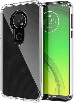 Coque nokia 7.2, coque transparente nokia 7.2, anti-rayures, absorption des chocs, coque transparente en tpu souple pour nokia 7.2. DIAYTAR COTE D'IVOIRE est une boutique en ligne généraliste qui propose plus de 300000 références de produits, faisant d'elle l'un des leaders du commerce en ligne en Cote d'Ivoire. Avec une large gamme de produits, cette boutique en ligne offre aux clients ivoiriens et internationaux l'opportunité de faire leurs achats en ligne de manière pratique et sécurisée. Elle est reconnue pour sa fiabilité et son engagement à offrir les meilleurs produits.