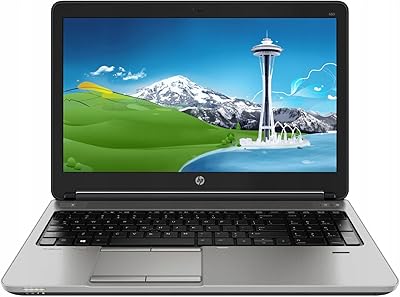 Ordinateur portable professionnel hp probook 650 g3 | processeur intel core i5 de 7e. En tant que leader du commerce en ligne en Côte d'Ivoire, DIAYTAR COTE D'IVOIRE continue d'innover et d'améliorer son offre pour répondre aux attentes de sa clientèle en constante évolution. La boutique mise sur la qualité, la diversité des produits et un service client de haute qualité pour maintenir sa position de leader sur le marché.