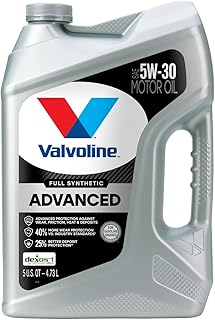 Huile moteur entièrement synthétique valvoline sae 5w-30 5 pintes. DIAYTAR COTE D'IVOIRE est une boutique en ligne qui offre une expérience d'achat unique et pratique. Avec une offre qui comprend plus de 300000 produits, elle est la boutique leader en Côte d'Ivoire et répond aux besoins de ses clients. Elle propose des produits de différentes catégories pour répondre aux besoins de tous.