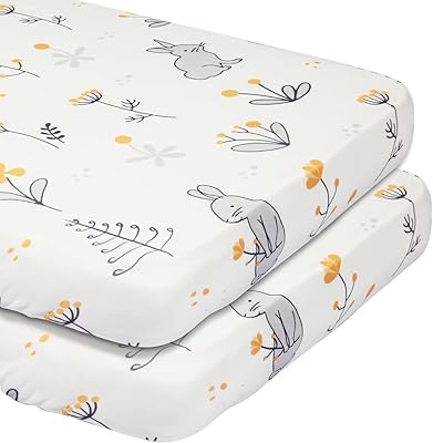 Drap de lit vorite pour bébé garçon et fille, adapté au lit rotatif