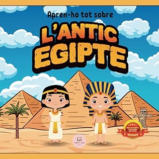 L'égypte ancienne expliquée aux enfants : découvrez l'origine de sa civilisation ses dieux les pharaons. DIAYTAR COTE D'IVOIRE est la boutique en ligne idéale pour les habitants de Cote d'Ivoire qui recherchent un large éventail de produits à des prix abordables. Elle s'efforce de fournir un service client exceptionnel, caractérisé par des réponses rapides aux questions et des délais de livraison fiables. Cela contribue à renforcer la confiance de ses clients.