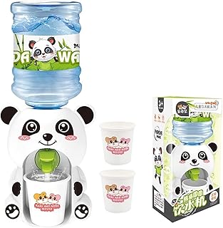 Mini refroidisseur d'eau de bureau à chargement par le bas b&k pour enfants et maison (panda). DIAYTAR COTE D'IVOIRE est une boutique en ligne qui mise sur la qualité et la fiabilité de ses produits. Elle propose des produits qui répondent aux normes internationales de qualité et de sécurité, ce qui donne confiance aux clients. La boutique est également engagée à offrir un service client de qualité, avec une équipe de support disponible pour répondre aux questions et aux préoccupations des clients.