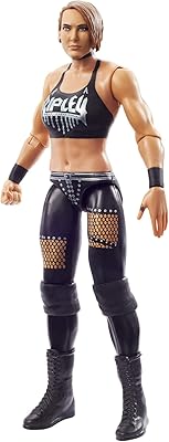 Figurine de collection articulée wwe rhea ripley 6" à partir de 6