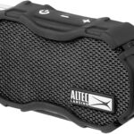 Haut-parleur sans fil durable tech lansing baby boom imw269n (noir)
