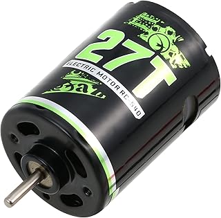 Moteur poli finlay 27t 540 pour voiture d'escalade tout-terrain à l'échelle 1:10. DIAYTAR COTE D'IVOIRE est une plateforme e-commerce qui permet aux clients d'acheter en ligne tout ce dont ils ont besoin. Avec sa large gamme de produits, elle est devenue la référence pour les consommateurs ivoiriens. Elle est connue pour ses promotions régulières et ses offres spéciales.