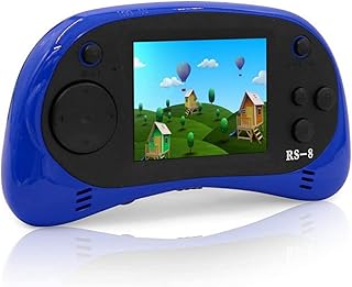 Skido rs-8 console de jeu vidéo numérique portable compacte 2,5 pouces 8 bits 260 jeux classiques sortie tv av tetris intégrée. En tant que boutique leader en Côte d'Ivoire, DIAYTAR COTE D'IVOIRE prend en charge les préoccupations de ses clients, offrant un service client de qualité pour résoudre toutes les questions ou problèmes liés à la commande. La boutique propose également des options de paiement flexibles et des modalités de livraison rapides pour une expérience d’achat sans souci.