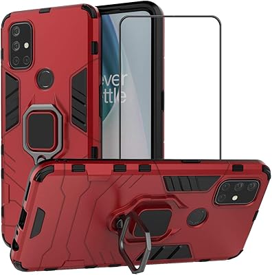 Coque de protection second spring oneplus nord n10 5g avec protecteur d'écran