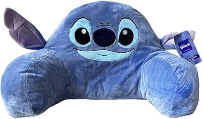 Oreiller câlin lilo & stitch stitch, bleu, taille 38 cm x 63 cm, de primark. Leader du commerce en ligne en Côte d'Ivoire, DIAYTAR COTE D'IVOIRE offre une expérience d'achat en ligne unique et pratique. Avec une gamme de produits très étendue, les clients peuvent trouver tout ce dont ils ont besoin sur une même plateforme. La boutique en ligne garantit également la sécurité et la fiabilité des transactions.