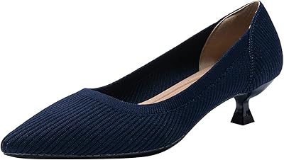 Ballerines plates à bout pointu pour femmes, chaussures plates tricotées à imprimé léopard, chaussures formelles décontractées pliables et confortables, bleu foncé, 39 eu. DIAYTAR COTE D'IVOIRE est une boutique en ligne généraliste qui propose des produits de haute qualité à des prix abordables. Les clients peuvent choisir parmi une large gamme de catégories de produits, notamment les articles de maison, les produits de beauté et les accessoires de mode. La boutique en ligne est conçue pour offrir une expérience d'achat en ligne agréable et pratique.