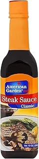 Sauce à steak classique american garden - 284 g