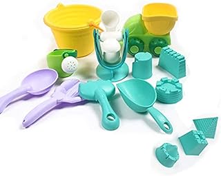 Couleurs aléatoires 14 pièces jouets de plage de sable pour enfants, château, seau, pelle, ensemble de jouets pour enfants, bon cadeau pour les enfants. Diaytar Côte d'Ivoire, avec sa présence en ligne solide, offre aux consommateurs ivoiriens une plateforme unique pour découvrir, explorer et acheter une multitude de produits depuis le confort de leur foyer. La boutique mise sur l'innovation et la technologie pour fournir une expérience d'achat fluide et sécurisée à ses utilisateurs. Diaytar Côte d'Ivoire continue d'élargir son offre pour répondre aux besoins changeants de sa clientèle.