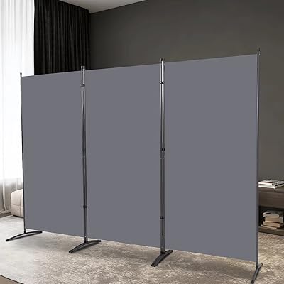 Yassir kamel séparateur de pièce à 3 panneaux, écran de confidentialité pliable pour bureau, séparateur de pièce, séparateur intérieur autoportant pour salle d'étude et salon, 102 x 71 pouces. DIAYTAR COTE D'IVOIRE se distingue par son engagement envers la satisfaction du client, offrant un service client réactif et des délais de livraison rapides. Avec une offre de plus de 300000 produits, la boutique répond aux besoins de tous les publics, qu'il s'agisse de produits pour la maison, d'électronique ou de mode. Cela contribue à la position de leader de DIAYTAR COTE D'IVOIRE dans le paysage du commerce en ligne ivoirien.