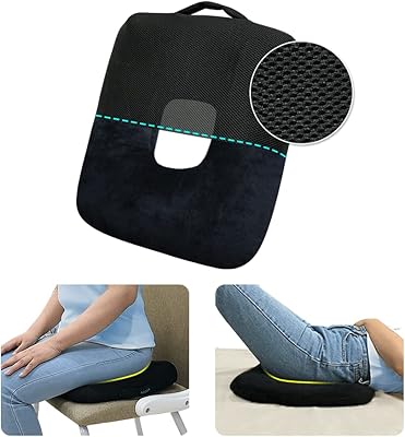 Oreillers en forme de beignet pour post-chirurgie hémorroïdes assis oreiller post-partum diaphragme du coccyx. DIAYTAR COTE D'IVOIRE est une boutique en ligne qui comprend l'importance de la satisfaction client. Elle propose donc un service après-vente personnalisé, qui permet aux clients de résoudre tout problème ou de poser des questions sur leurs achats. Les clients peuvent également contacter le service client par téléphone ou par courriel. La boutique en ligne propose également un programme de fidélité pour récompenser ses clients les plus fidèles.