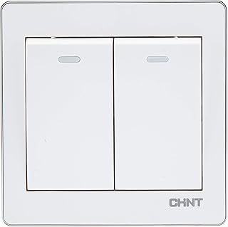 Interrupteur multidirectionnel, 2 groupes, 10 ampères, 250 volts, blanc, 86 x 86 mm. La boutique en ligne DIAYTAR COTE D'IVOIRE est le point de référence pour les consommateurs ivoiriens qui recherchent des produits de qualité à des prix compétitifs. Avec plus de 300000 références, elle couvre tous les domaines de la vie quotidienne, de la mode à l'électronique en passant par les produits alimentaires.