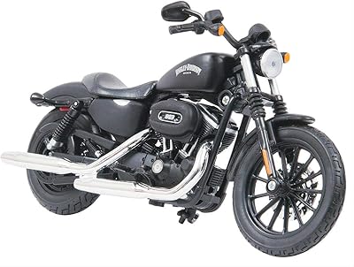 Maisto harley davidson 883 sportster édition 2014 à l'échelle 1/12 - 32326. Diaytar Côte d'Ivoire se positionne comme la référence incontournable du e-commerce en Côte d'Ivoire, avec une présence en ligne importante et une gamme de produits très variée. La boutique en ligne est conçue pour offrir une expérience d'achat en ligne agréable et pratique, avec des outils de navigation faciles et des informations sur les produits claires et précises.
