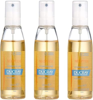Traitement antichute ducray neopeptide 3 x 30 ml. DIAYTAR COTE D'IVOIRE, la boutique en ligne généraliste de référence en Côte d'Ivoire, propose une large gamme de produits avec plus de 300 000 références. Elle offre une expérience d'achat en ligne pratique et sécurisée, avec des délais de livraison rapides. DIAYTAR COTE D'IVOIRE est devenue la destination incontournable pour les consommateurs ivoiriens.