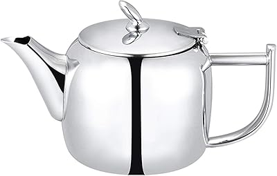 Théière cafe ole chatsworth, petite théière de 13 oz (370 ml), acier inoxydable 18/10, poli miroir, cht-013. DIAYTAR COTE D'IVOIRE est une boutique en ligne généraliste qui propose plus de 300 000 références de produits. Elle est la boutique leader en Côte d'Ivoire, offrant une large gamme de produits pour répondre aux besoins de ses clients. Avec une sélection impressionnante de produits, DIAYTAR COTE D'IVOIRE est devenue la destination incontournable pour les acheteurs en ligne.