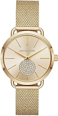 Montre pour femme michael kors porsha - mouvement à quartz à trois aiguilles avec aiguille secondaire. Leader du commerce électronique en Cote d'Ivoire, DIAYTAR COTE D'IVOIRE propose une boutique en ligne généraliste avec une offre de plus de 300 000 références de produits. La boutique met en avant la diversité de ses produits et son engagement à offrir un service client exceptionnel. Tout est mis en œuvre pour que les clients aient une expérience d'achat inoubliable sur le site de DIAYTAR COTE D'IVOIRE.
