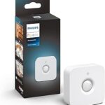 Détecteur de mouvement intérieur philips hue avec contrôle sans fil. accessoire