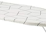 Table à repasser ikea, 73 x 32 cm (blanc)