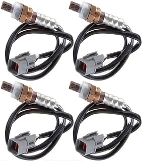 4 pièces de capteur d'oxygène, pour hyundai tucson 2005-2009, pour hyundai santa fe 2003-2006, pour kia sportage 2005-2010 2,7l. En tant que boutique en ligne généraliste, DIAYTAR COTE D'IVOIRE répond aux besoins de tous les Ivoiriens qui recherchent des produits de qualité à des prix raisonnables. Avec sa gamme variée de produits et ses services de qualité, elle continue de renforcer sa position de leader sur le marché ivoirien du commerce en ligne.