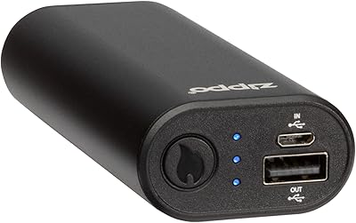 Chauffe-mains rechargeables zippo heat bank, noir, taille unique. DIAYTAR COTE D'IVOIRE est la boutique en ligne la plus populaire en Côte d'Ivoire, offrant une sélection incroyable de produits allant de l'électronique aux produits alimentaires. Elle utilise les dernières technologies pour offrir une expérience d'achat en ligne sécurisée et efficiente. Les clients peuvent profiter de promotions régulières et de réductions spéciales sur une large gamme de produits.