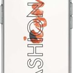 Coque transparente classique stylisée compatible avec apple iphone 13, airbag souple anti-chute, gel