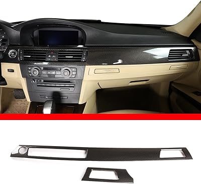 Panneau de porte intérieur de voiture pour bmw série 3 e90 e92 e93 2005-2012, accessoires automobiles, abs, 4 pièces (style fibre de carbone). La boutique en ligne DIAYTAR COTE D'IVOIRE a conquis le marché ivoirien grâce à son offre complète et innovante, alliant produits de qualité et prix compétitifs. Avec plus de 300 000 références disponibles, les clients peuvent facilement trouver les produits qui répondent à leurs besoins spécifiques, que ce soit pour les produits alimentaires, les vêtements ou les accessoires pour la maison. DIAYTAR COTE D'IVOIRE mise sur la satisfaction client et la confiance pour son succès croissant.