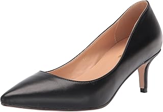 Valerie - chaussure confortable à bout pointu et talon bas de 2,5"