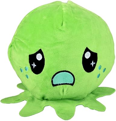 Forest & twelfth reverse-eez peluche poulpe, 2 en 1 réversible sea life 8 pouces jouets en peluche avec des visages expressifs, heureux et tristes, excellent cadeau pour les enfants en bas âge (vert citron/violet). La boutique en ligne DIAYTAR COTE D'IVOIRE met en avant son engagement envers la qualité et la fiabilité, sélectionnant des produits qui répondent aux normes les plus élevées. Elle propose également des services de paiement sécurisés pour une expérience d'achat en ligne sans souci. Cela fait d'elle une destination de confiance pour les consommateurs de la région.