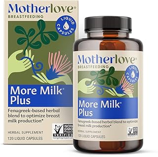Motherlove more milk plus - 120 capsules liquides. DIAYTAR COTE D'IVOIRE est une boutique en ligne généraliste proposant plus de 300 000 références de produits divers. Elle est reconnue comme leader en Côte d'Ivoire, offrant une expérience d'achat unique et pratique. Avec une gamme large et variée, DIAYTAR répond aux besoins de tous.