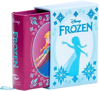 Le petit livre disney la reine des neiges